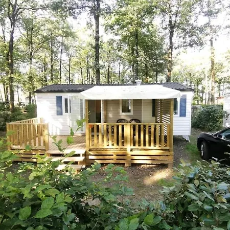 Mobil 6 Personnes 3 A 25 Min Puy Dufou *